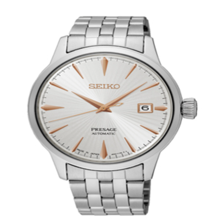 H68-seiko presage cocktail srpb47j รุ่นใหม่ made in japan ราคาพิเศษโทรสอบถาม